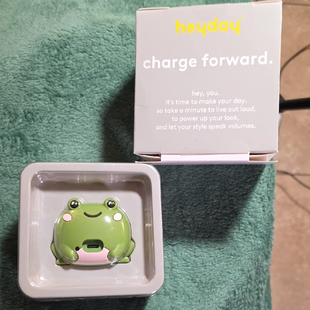 heyday new box